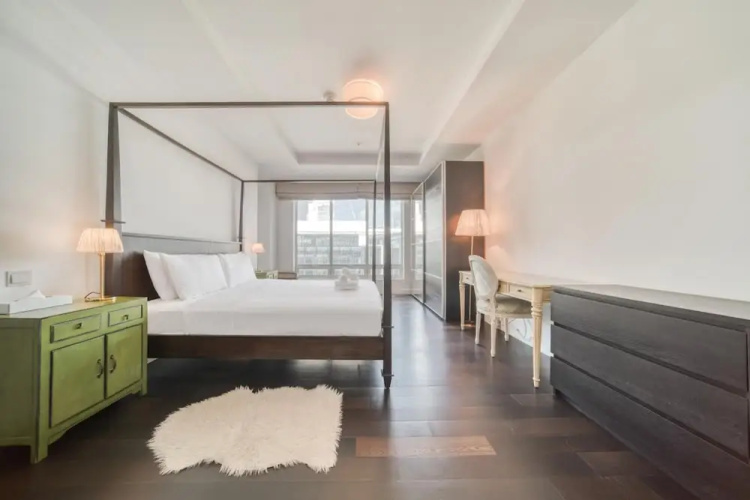 Sleek and Convenient 1BR Apt in Difc