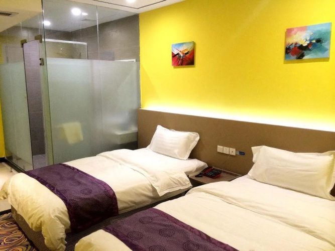 Yideng Hotel Theme Hotel