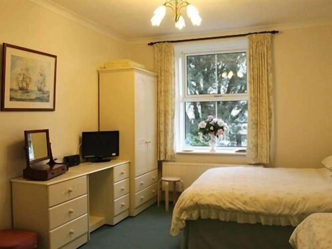 Elerkey Guest HouseOver view