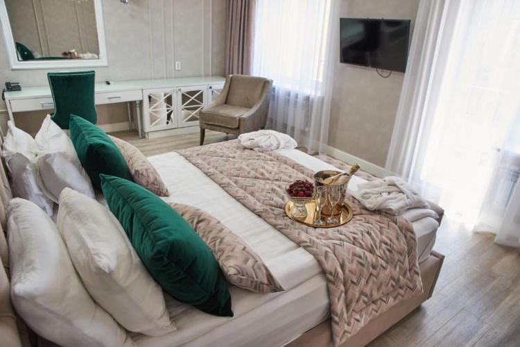 Superior Double room