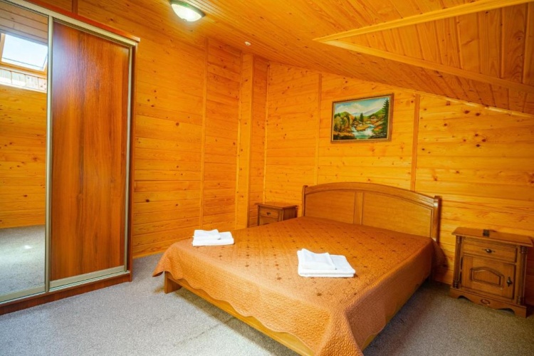 Suite with balcony and with view