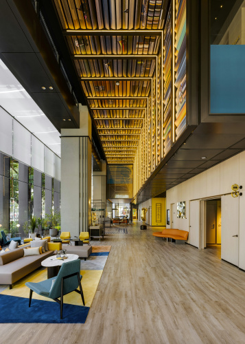 Hotel Resonance Taipei Tapestry Collection by Hilton photo 15