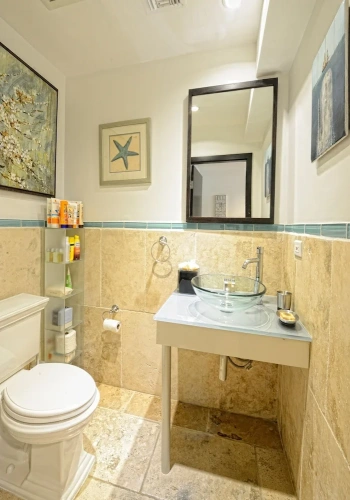 Standard Double room with bay view
