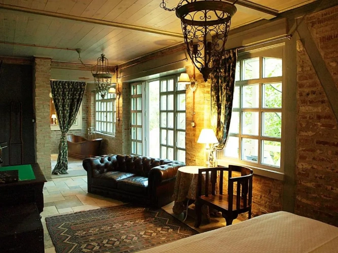Deluxe room