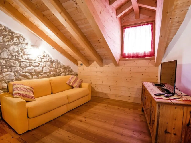Albergo Diffuso - Cjasa Ustin Barcis