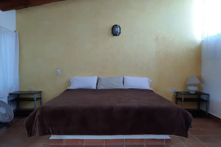 Hotel Horizonte Valle de Bravo