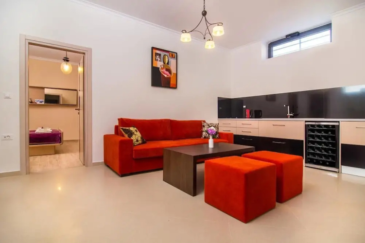 Philoxenia Luxury Stone Villa