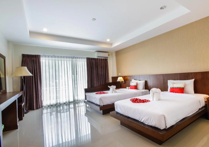 The Pano Hotel And Residence
