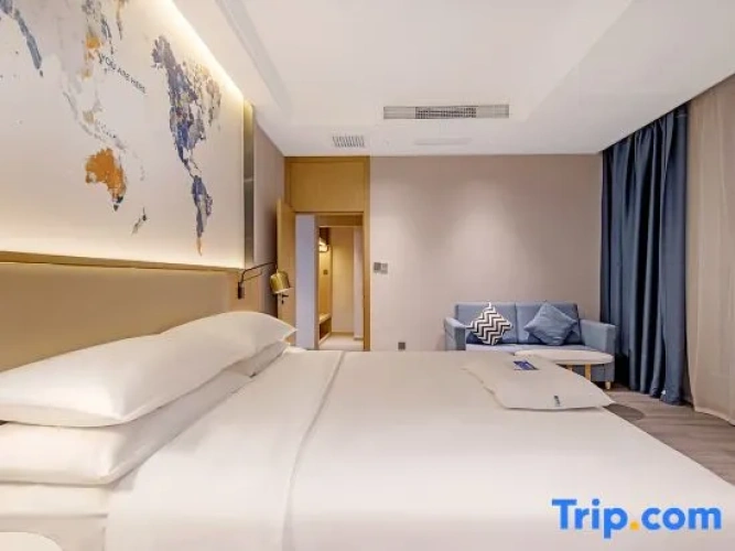 Deluxe Double Suite
