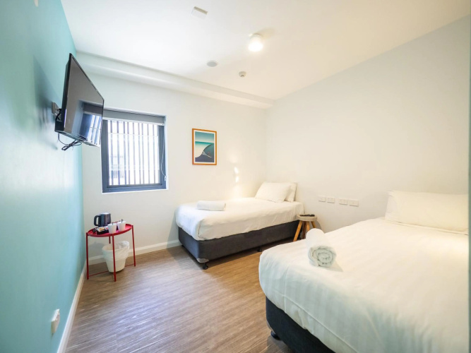 YHA Byron Bay