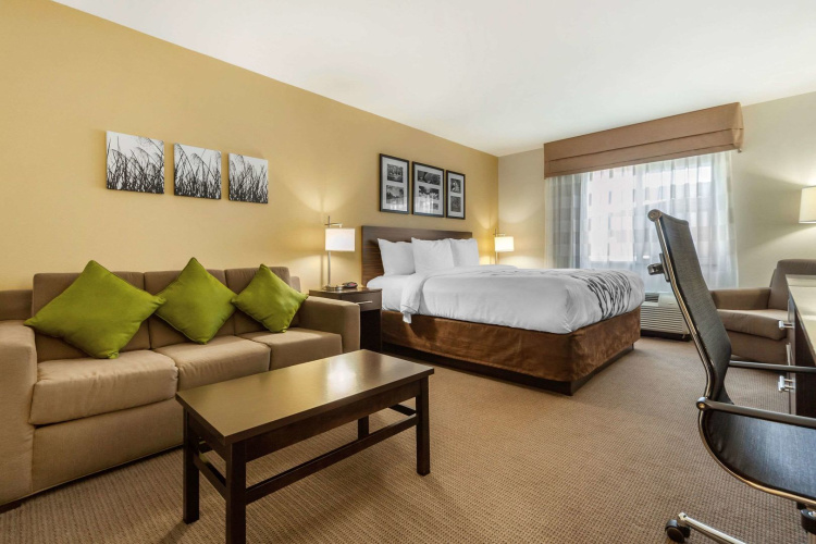 Sleep Inn & Suites Devils Lake