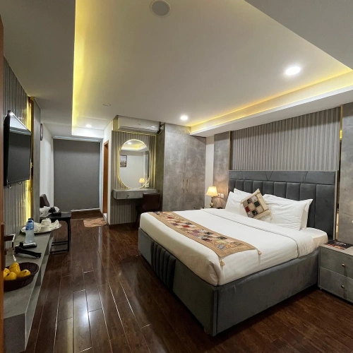 Deluxe Double room