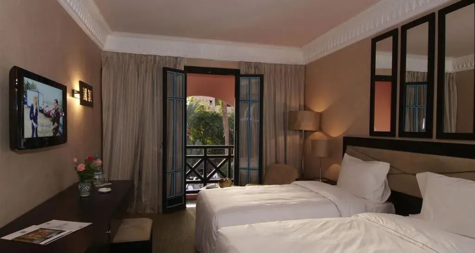 Hotel Marrakech le Tichka