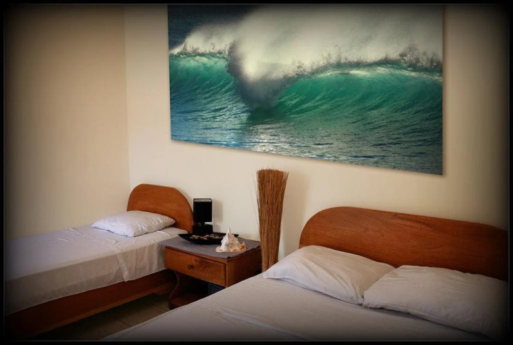 Blue Palm Hotel