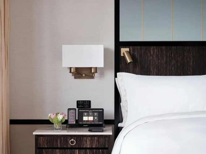 Grand Premier Terrace Twin room