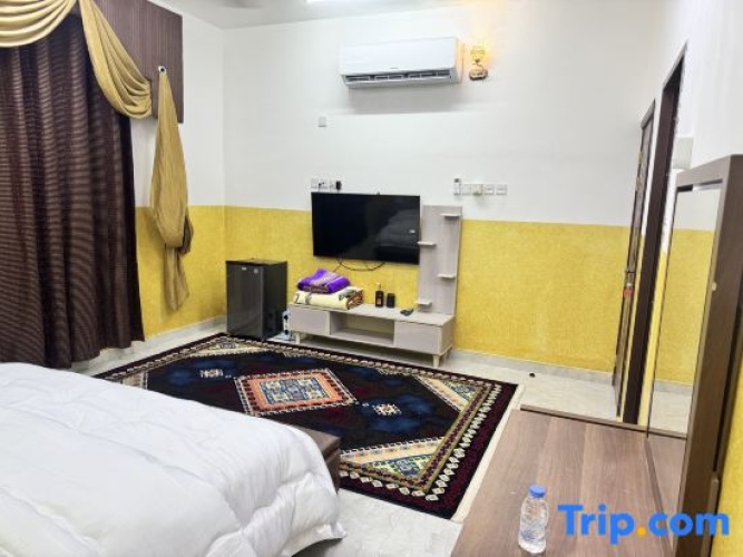 Deluxe Double Suite with balcony