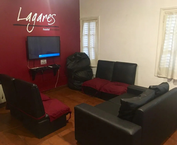 Hostel Lagares