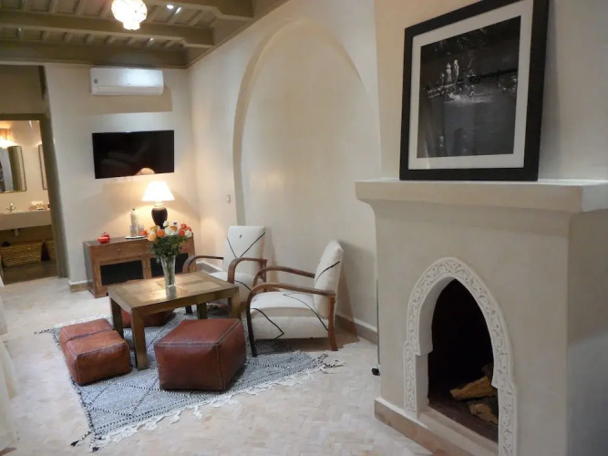 Riad Et Spa Misria Les Oliviers
