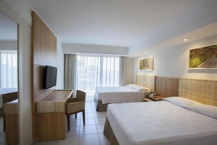 Quadruple Suite