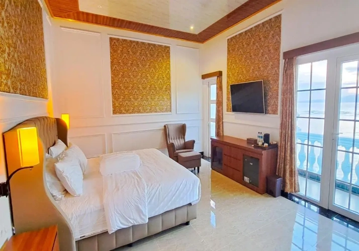 Suite with sea view