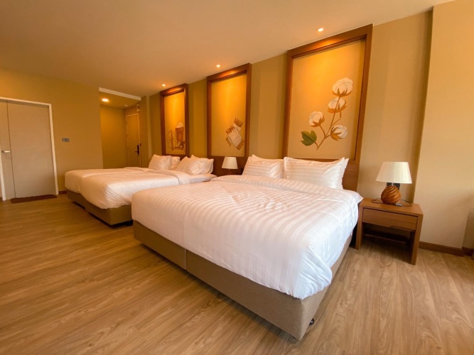 Standard Double Family room