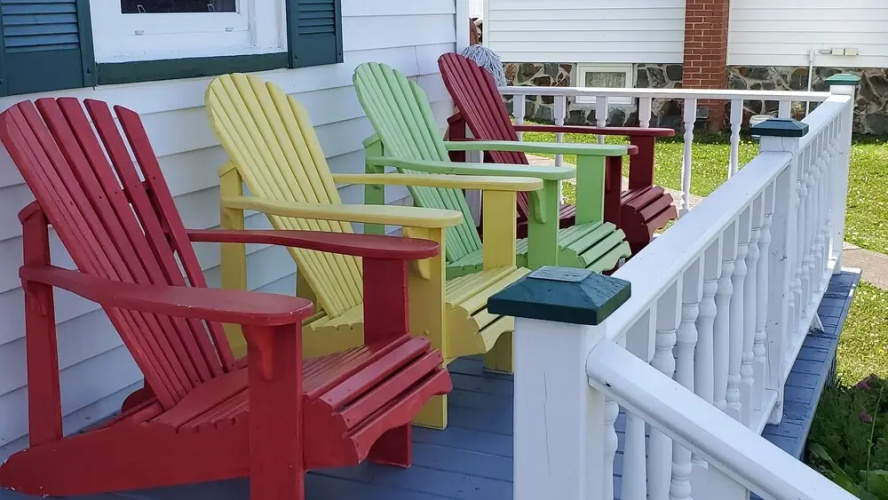 Hillside B&B