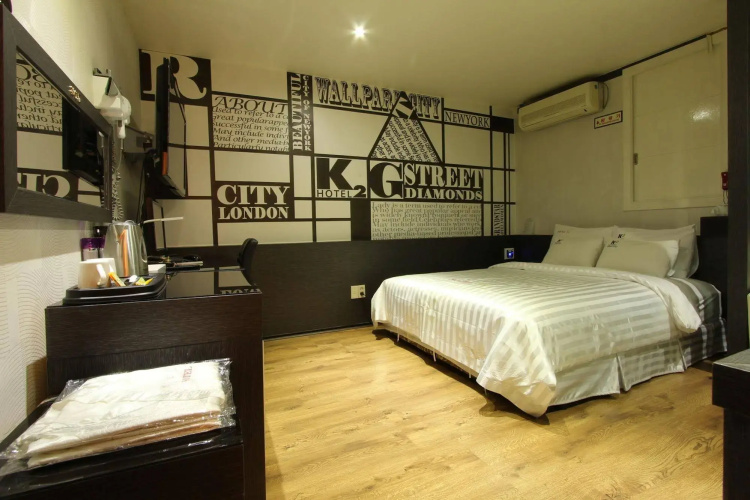 Cheonan K2 Hotel (Game PC)