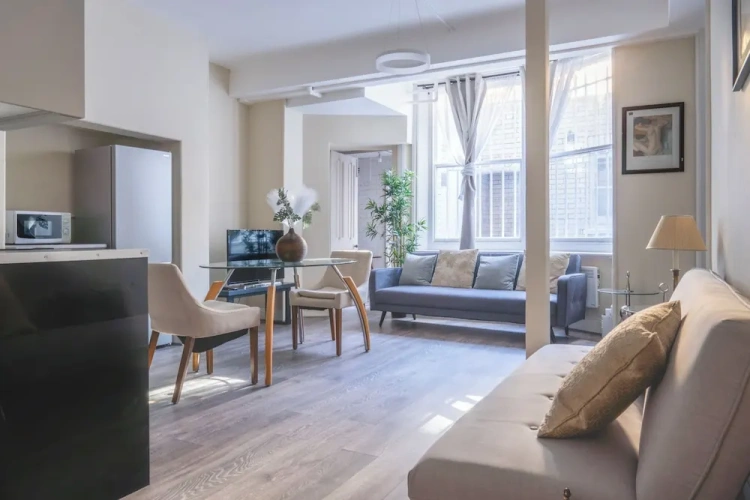 1 Bedroom Apartment
