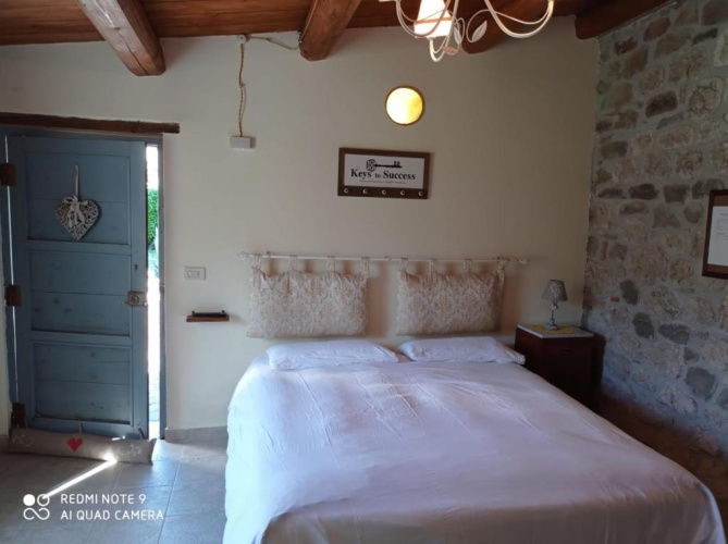 Standard Triple room with view