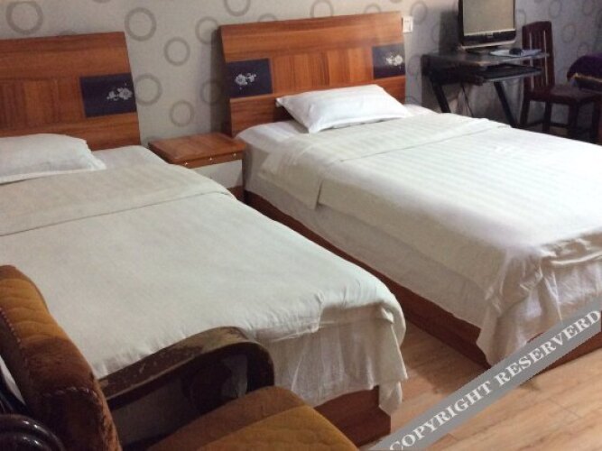 Xinyu Business HostelOver view