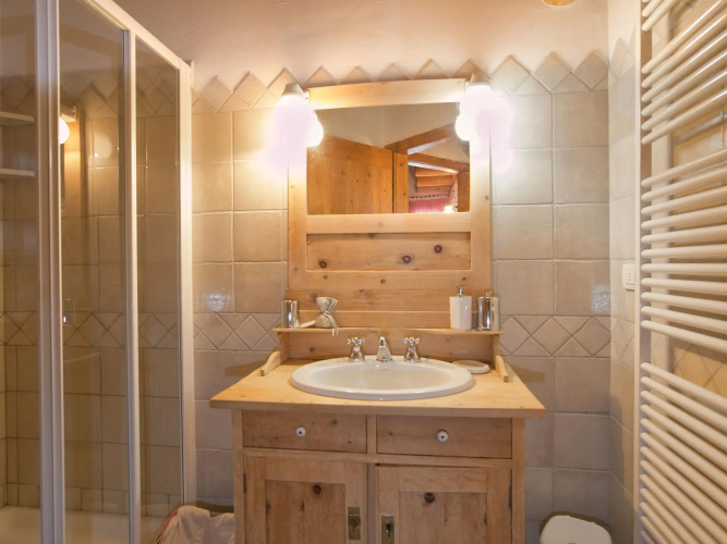 Dreamy Cottage in Bellamonte Italy with bubble bath