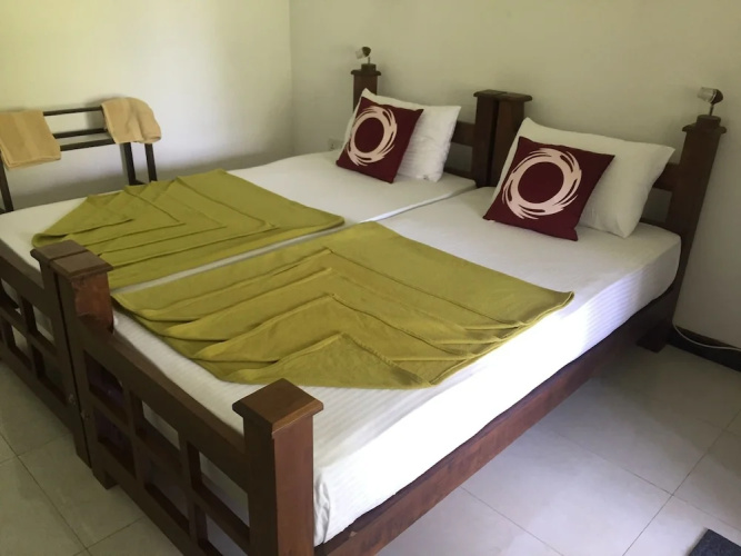 Saman Resort