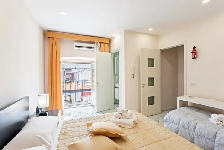 1 Bedroom Apartment with balcony