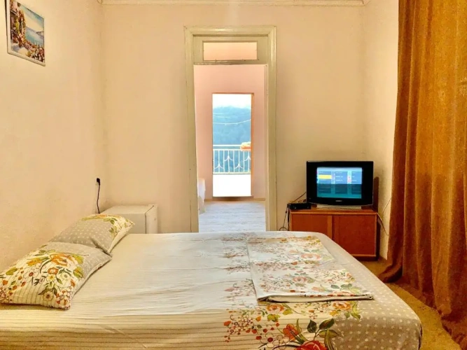 Standard Triple room with sea view
