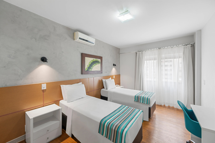 Capcana Hotel São Paulo - Jardins