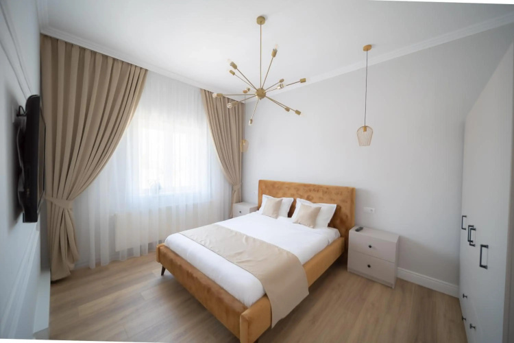 BlueSky Ultra-Central Premium Apartment
