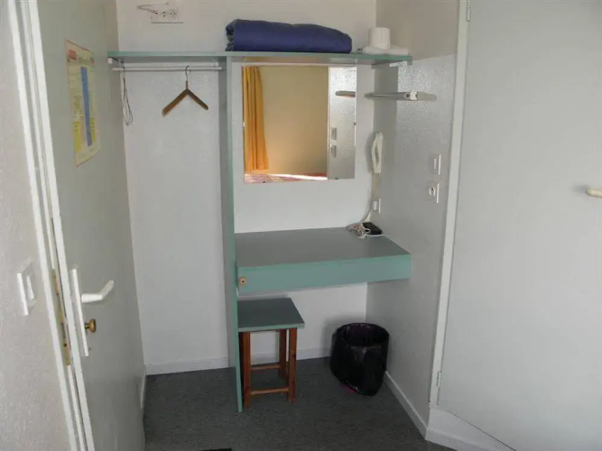 Fasthotel Tours Sud