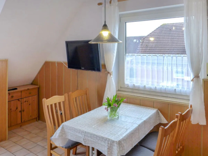Apartment Krebs Norddeich
