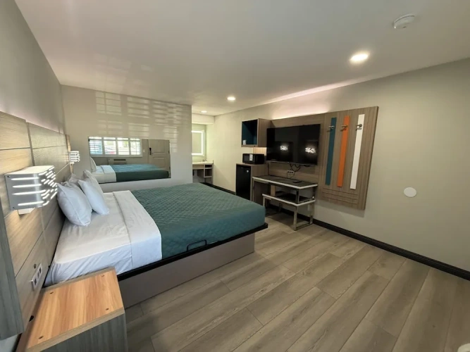 Deluxe Single room