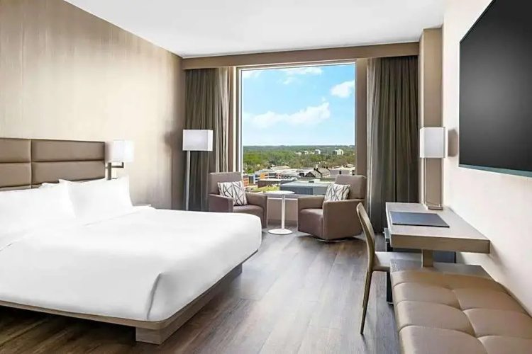 Ac Hotel Bethesda Downtown
