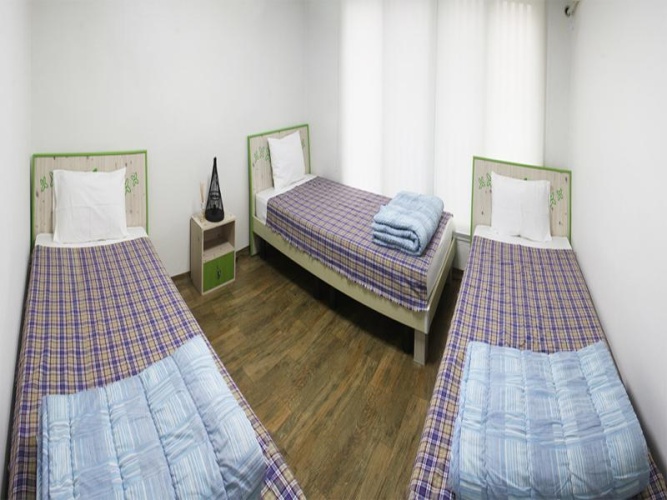 Standard Double Family room