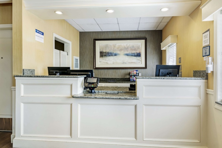 Best Western Springfield Hotel photo 34