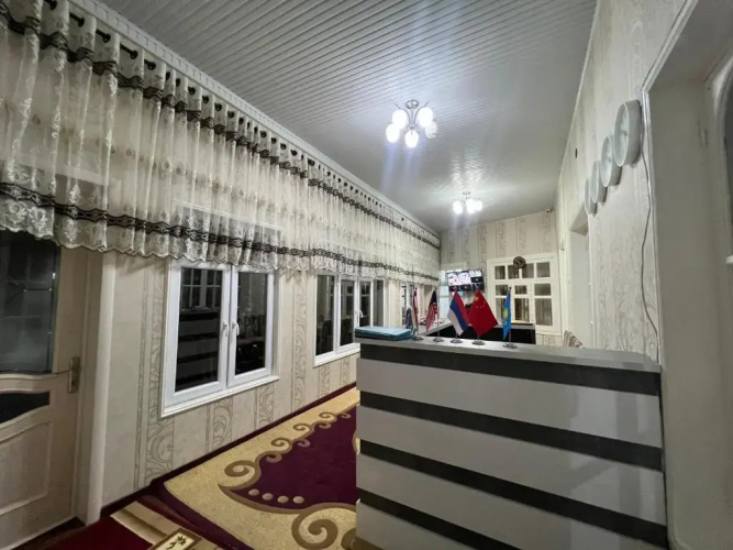 Bruce hostel