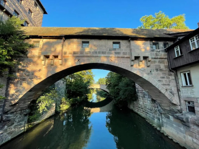 Messeapartment Dutzendteich