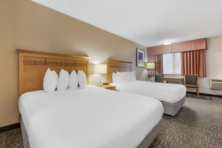 Quadruple room