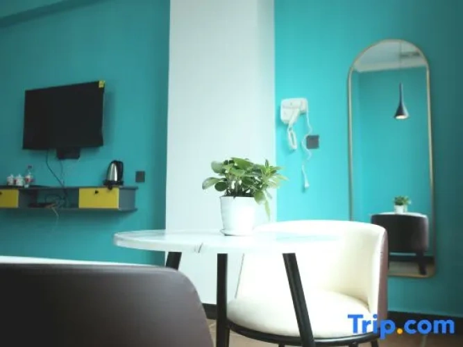 Luxury Twin room