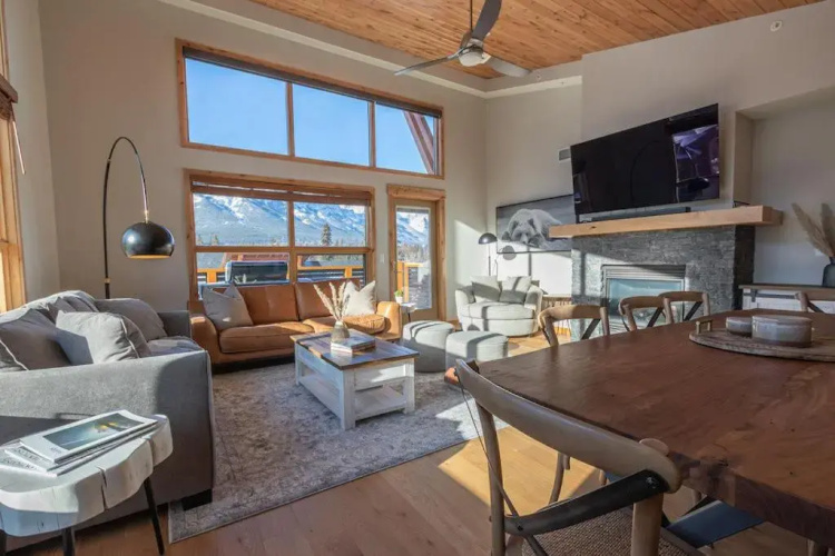 3 - Bedroom Penthouse