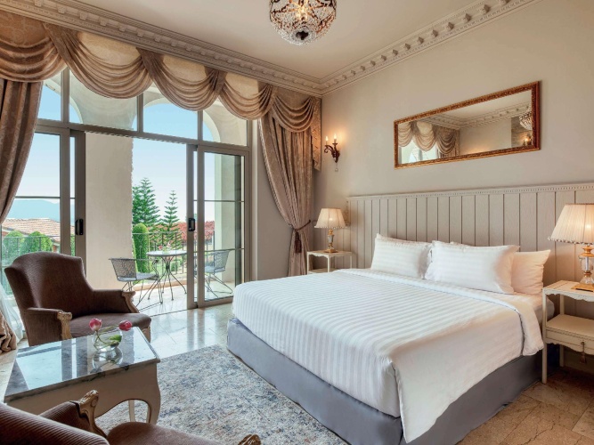 Deluxe Double room