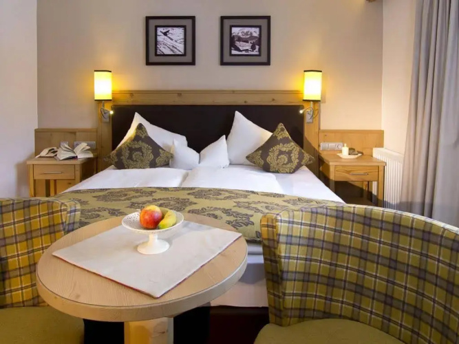 Hotel Bergkristall
