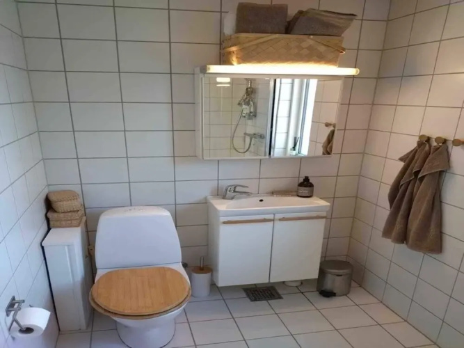 5 Star Holiday Home in Olsted